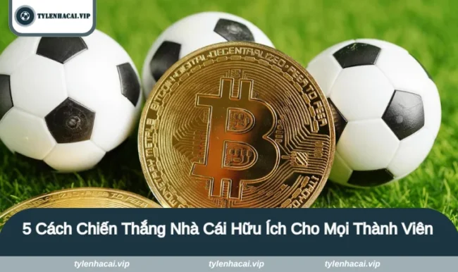 5 cach chien thang nha cai 1 5 cách chiến thắng nhà cái