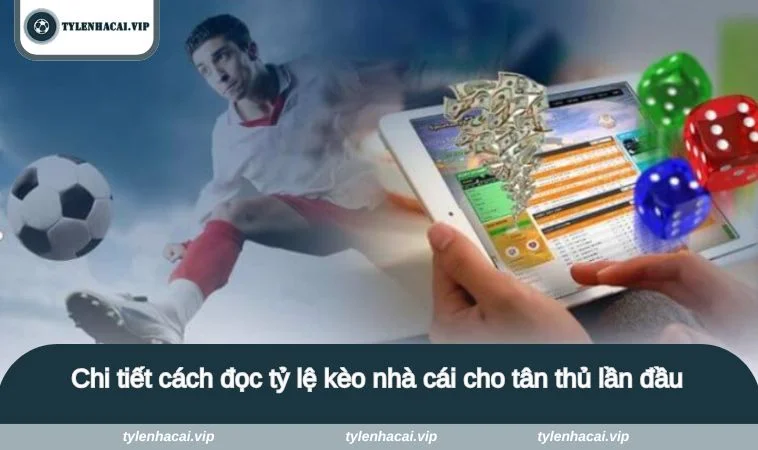 ty le keo nha cai la gi 2 Chi tiết cách đọc tỷ lệ kèo nhà cái cho tân thủ lần đầu